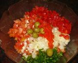 Foto del paso 2 de la receta: Ensalada Chimichurri