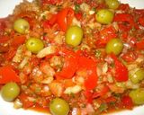 Foto del paso 4 de la receta: Ensalada Chimichurri