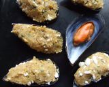 Foto del paso 2 de la receta: Mejillones rellenos