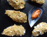 Foto del paso 2 de la receta: Mejillones rellenos