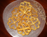 Foto del paso 4 de la receta: Flores manchegas crocantes