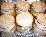 Foto del paso 3 de la receta: Pastelitos de galletas