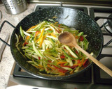 Foto del paso 1 de la receta: Filetes de perca en papillote