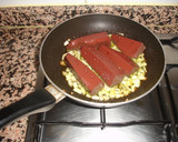 Foto del paso 3 de la receta: Sangre con Cebolla