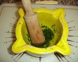 Foto del paso 5 de la receta: Sangre con picadillo