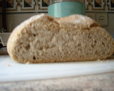 Foto del paso 7 de la receta: Pan integral (en Pirex)