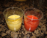 Foto del paso 1 de la receta: Batido de ciruelas