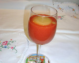 Foto del paso 3 de la receta: Batido de ciruelas