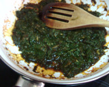 Foto del paso 3 de la receta: Espinacas labradas