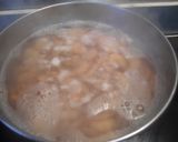 Foto del paso 1 de la receta: Coctel de camarones tipo Guillermo