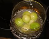 Foto del paso 2 de la receta: Copa de helado y melón al cava