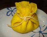 Foto del paso 6 de la receta: Bolsitas de cumpleaños (saladas)
