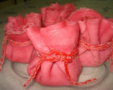 Foto del paso 10 de la receta: Bolsitas de cumpleaños (dulces)