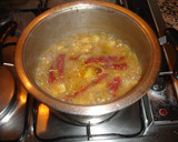 Foto del paso 3 de la receta: Patatas con ajo y bacalao