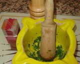 Foto del paso 4 de la receta: Patatas con ajo y bacalao