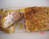 Foto del paso 4 de la receta: Rollo de bonito