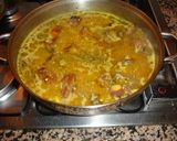 Foto del paso 5 de la receta: Arroz de conejo con costra