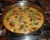Foto del paso 7 de la receta: Arroz de conejo con costra