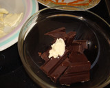 Foto del paso 1 de la receta: Cake de chocolate y nueces