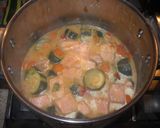 Foto del paso 4 de la receta: Salmón en cazuela