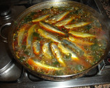 Foto del paso 4 de la receta: Arroz con espinacas y sardinas