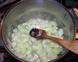 Foto del paso 2 de la receta: Sopa veraniega de pepinos