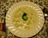 Foto del paso 3 de la receta: Sopa veraniega de pepinos