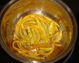 Foto del paso 5 de la receta: Piel de naranja acaramelada con chocolate