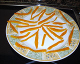 Foto del paso 7 de la receta: Piel de naranja acaramelada con chocolate