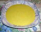 Foto del paso 3 de la receta: Crema fría de verduras y crudités