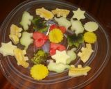 Foto del paso 4 de la receta: Ensalada de frutas para niños