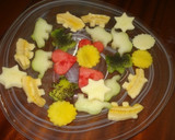 Foto del paso 4 de la receta: Ensalada de frutas para niños