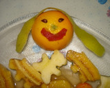Foto del paso 7 de la receta: Ensalada de frutas para niños