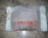 Foto del paso 4 de la receta: Salmón con espinacas y champiñones en papillote