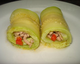 Foto del paso 8 de la receta: Canelones de calabacines