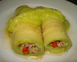 Foto del paso 10 de la receta: Canelones de calabacines
