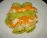 Foto del paso 12 de la receta: Canelones de calabacines