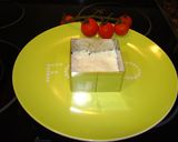 Foto del paso 1 de la receta: Ensalada veraniega, con pollo y queso de cabra