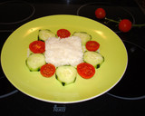 Foto del paso 2 de la receta: Ensalada veraniega, con pollo y queso de cabra