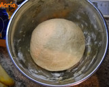 Foto del paso 1 de la receta: Pan de ajo y pimentón