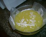 Foto del paso 1 de la receta: Postre de limón y chocolate