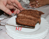 Foto del paso 9 de la receta: Pastel de chocolate (My devils food cake)