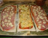 Foto del paso 5 de la receta: Pizza Trenzada