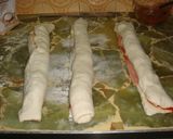 Foto del paso 6 de la receta: Pizza Trenzada