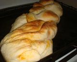 Foto del paso 8 de la receta: Pizza Trenzada