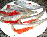 Foto del paso 1 de la receta: Bacaladillas rellenas