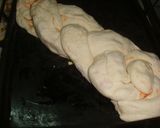 Foto del paso 7 de la receta: Pizza Trenzada