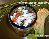 A picture of step 7 of Mexican Fish Ceviche.