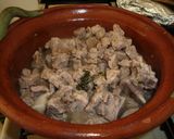Foto del paso 1 de la receta: Adobo de puerco