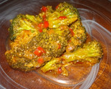 Foto del paso 6 de la receta: Brócoli en salsa de tomate